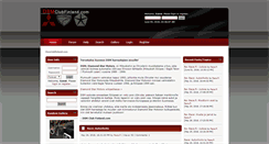 Desktop Screenshot of dsmclubfinland.com